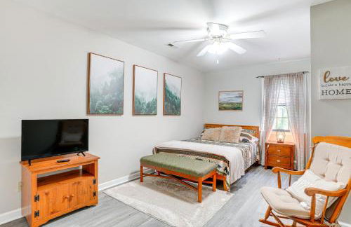 McGaheysville Home with Screened Porch and Gas Grill! - Foto 21