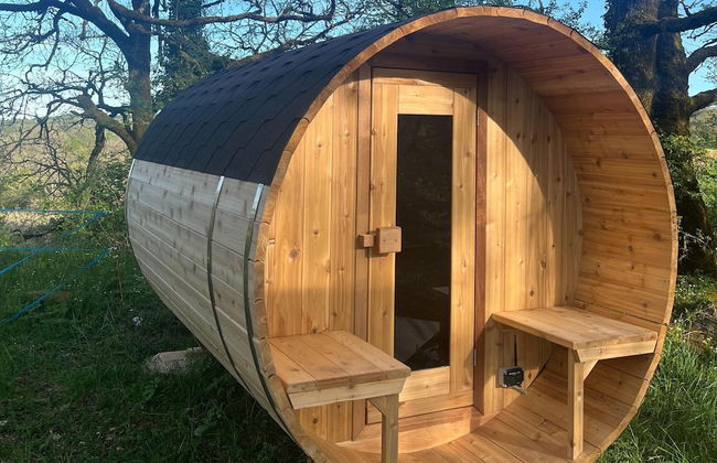 Holiday Home in Dordogne With Pool & Bubble Bath - Foto 23