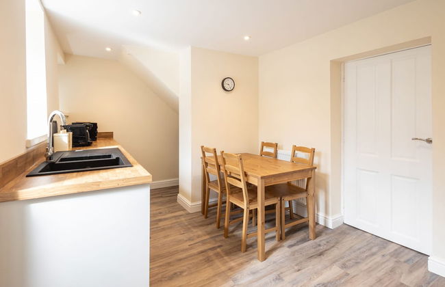 Host Stay Moorland Cottage - Foto 9