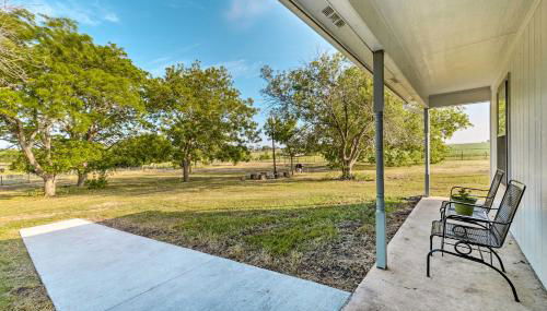 Pet-Friendly Moody Home with Fire Pit and Large Yard! - Foto 3