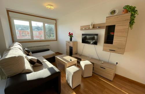 APARTAMENTO NUEVO EN BURELA - A Mariña, Galicia - Foto 1
