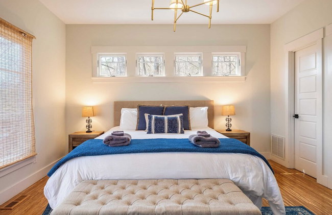 Private Retreat w/ Hot Tub, Amazing Views, Game Room Silver Spoon by Avantstay - Foto 39