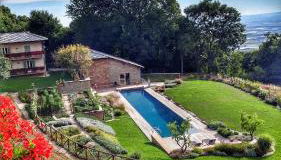 VILLA FELICE_UNESCO ALPS AREA - Foto 2, Garden, Garden view