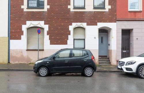 Duisburg - 2 Schlafzimmer Monteurwohnung - Vollausgestattete Küche - WIFI - Photo 16