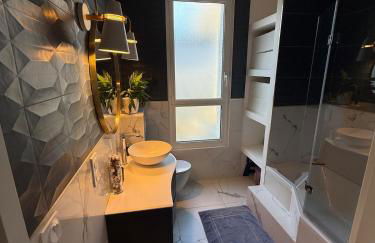 Charme et confort au cœur de Maisons-Laffitte - Foto 18