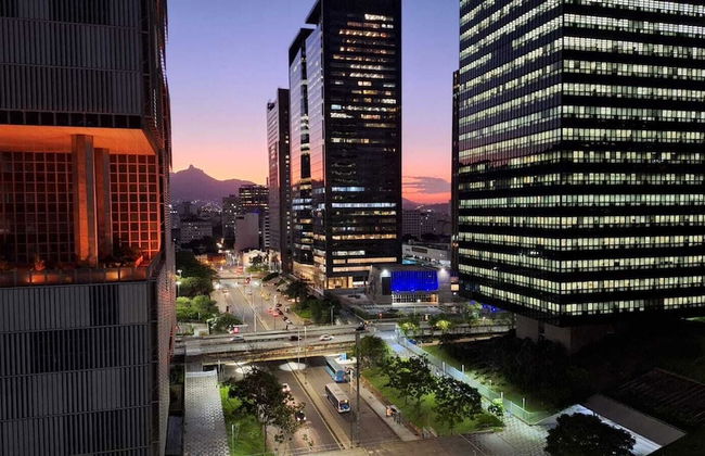 Seu aconchegante lar no centro carioca - Foto 32