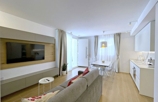 Arcioun Suite Apartment Via Bellaria - Foto 29