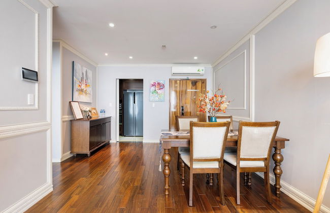 Salute de Léman - Luxury Apartment District 3 - Foto 31