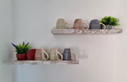 Casa La Vie - Moderne Apartments in ruhiger Lage nahe Frankfurt - Foto 38