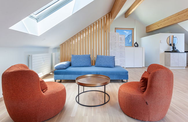 Loft Lepontica - Foto 1