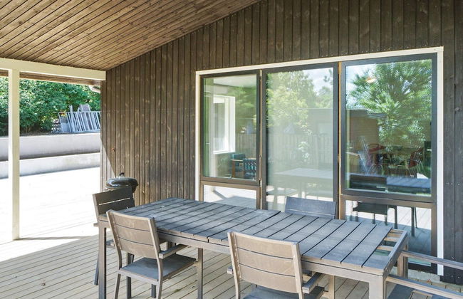 8 Person Holiday Home in Melby - Foto 14