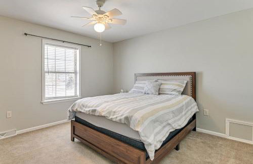 Backcountry Living Home Near Hiking in Sprakers! - Foto 18