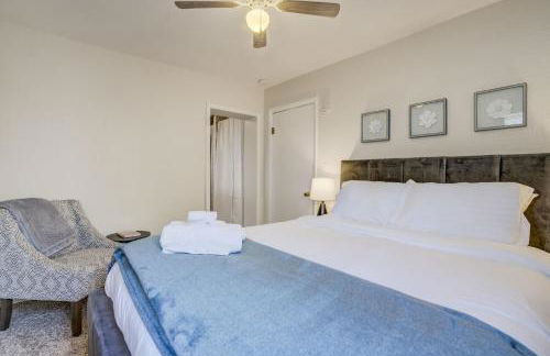 Quiet Urban Hideaway Near Downtown and Dining - Foto 12