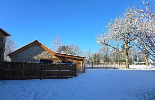 Bergerie en plein nature - SPA PRIVATIF - Foto 10