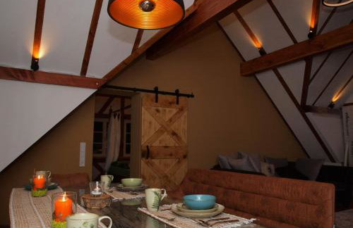 Fachwerkhaus mitten in der Natur - Foto 13