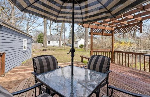 Retreat in Muskegon - short distance to Lake MI - Foto 27