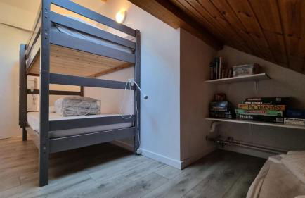 Le Chalet - GRAND APPARTEMENT AU PIED DES PISTES - 6/8 PERS MAE-5304 - Foto 12