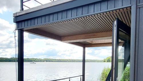 Houseboat SeeSea Mazury - Domek na wodzie Bogaczewo k Giżycka - Foto 5