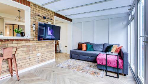 The Iver - 3BR - Spacious House - Free Parking - Foto 5