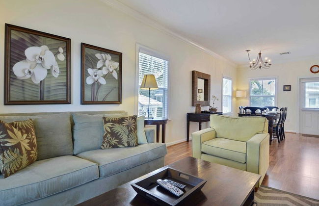 Coral Villa by Avantstay Close 2 DT Key West Shared Pool & Patio! - Foto 3