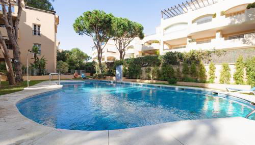 Marbella playa Residencial con piscina - Photo 3