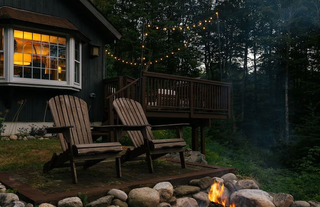 Forest Mountain Escape: Beautiful Mountaintop Escape In Mendon, Vt. 20 Min To Killington/14 To Pico. 4 Bedroom Home - Foto 33