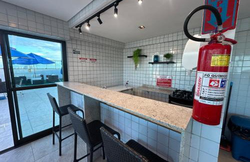 Studio Premium colado ao Shopping Recife e Próximo ao Aeroporto - Foto 24