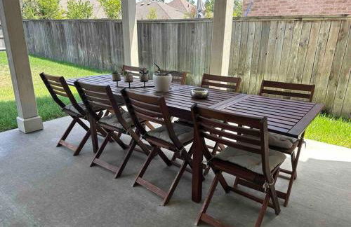 Charming house in The Woodlands - Creekside - Foto 15