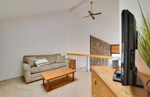 Swiss Mtn Condo 3 Mi to Seven Springs Resort - Foto 11