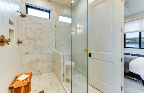 Modern Turnerville Cabin with Hot Tub and Scenic Views - Foto 15