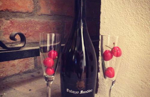 Agriturismo Palazzo Bandino - Wine cellar, on reservation restaurant and spa - Foto 117