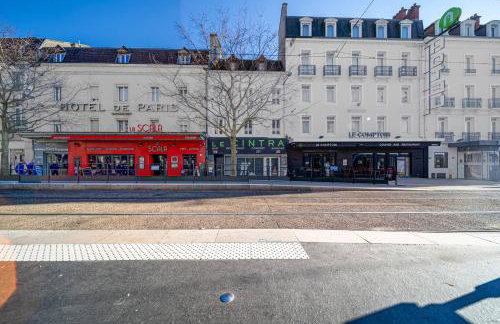 Le lézard dijonnais - Proche gare et hypercentre - Foto 12