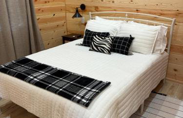 Pet Friendly, New Cabin in Charming Calera - Foto 3