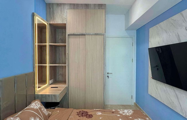 Apartment Podomoro Medan by OLS Studio - Foto 58