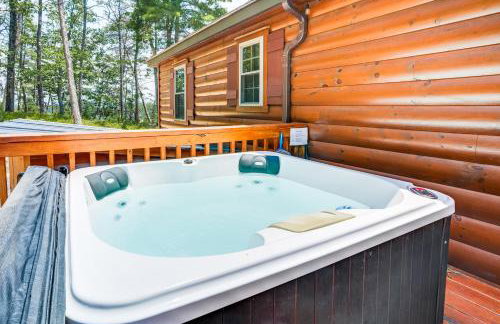 Secluded Mountain Cabin in Wardensville! - Foto 31