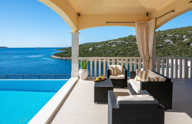 Breathtaking Panorama Villa Vese - Foto 22