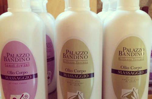 Agriturismo Palazzo Bandino - Wine cellar, on reservation restaurant and spa - Foto 113