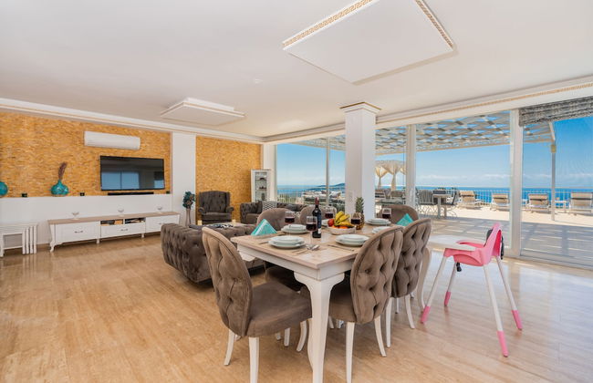 Infinity Villa Kalkan - Foto 34