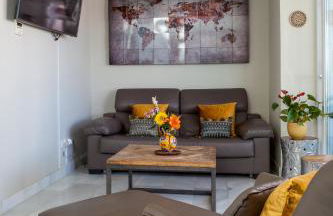 ***** ATTIC WITH IMPRESSIVE VIEWS AND JACUZZI - Foto 20