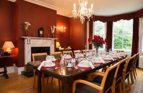 The Grange Manor House, Norfolk - Foto 12