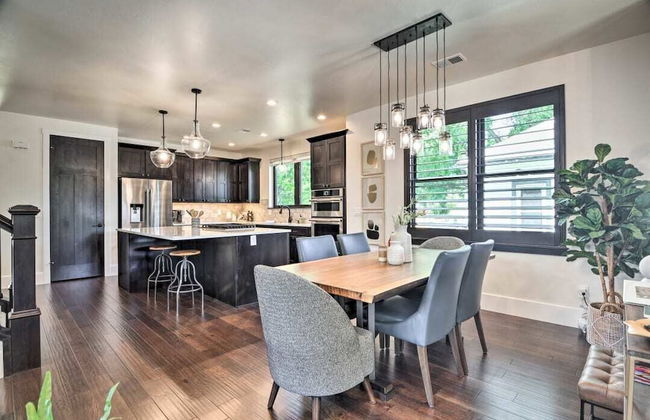 New! Chic Abode: Downtown Fort Collins - Foto 31