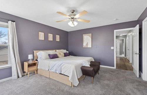 Spacious King Suite, Game Room, Patio, Firepit - Foto 35