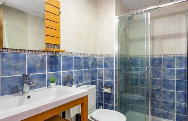 Apartment - 3 Bedrooms with WiFi - 107877 - Foto 16