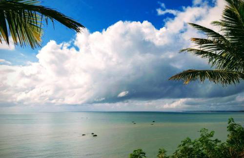 Pousada Azul com vista maravilhosa - Foto 41