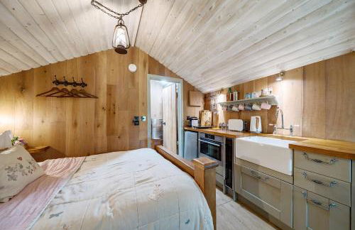 The Treehouse at Salcombe Farm - Foto 10