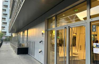 Cosy Parisian Upscale Apartment - Foto 12