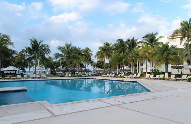 Oceanfront Condo at Voted Best Cancun Sandy Beach - Foto 16