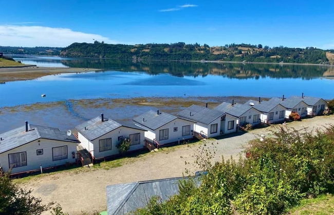 Cabañas Palafitos Dalmacia - Foto 20