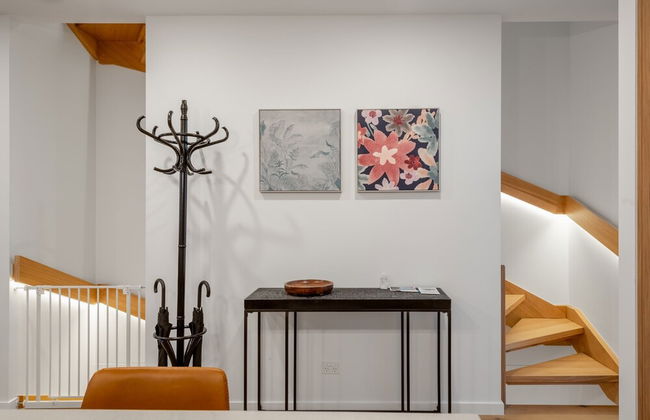 StayCentral Brunswick Central Townhouse - Foto 11