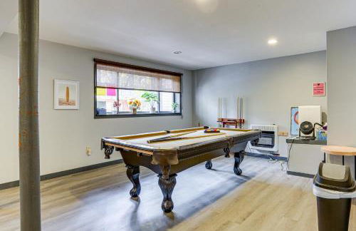 Luxury Home with Game Room, 4 Mi to Bushkill Falls! - Foto 20
